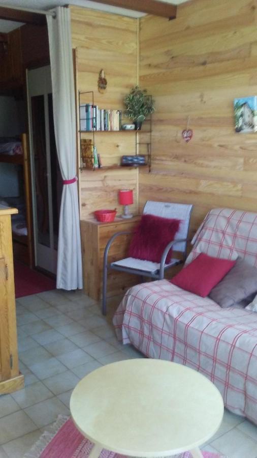 Studio Renove Jardin Et Vue - 4 Nuits Minimum Saint-Michel-de-Chaillol Zewnętrze zdjęcie