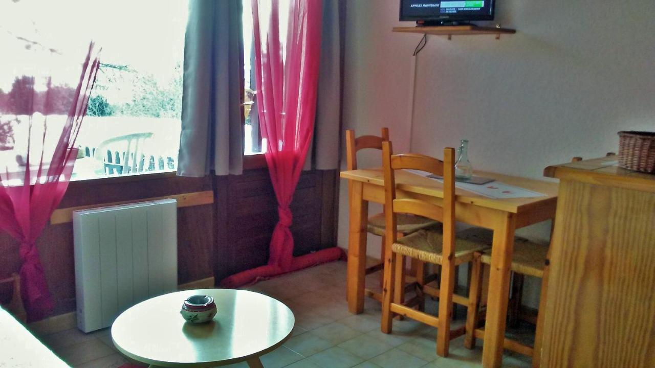 Studio Renove Jardin Et Vue - 4 Nuits Minimum Saint-Michel-de-Chaillol Zewnętrze zdjęcie