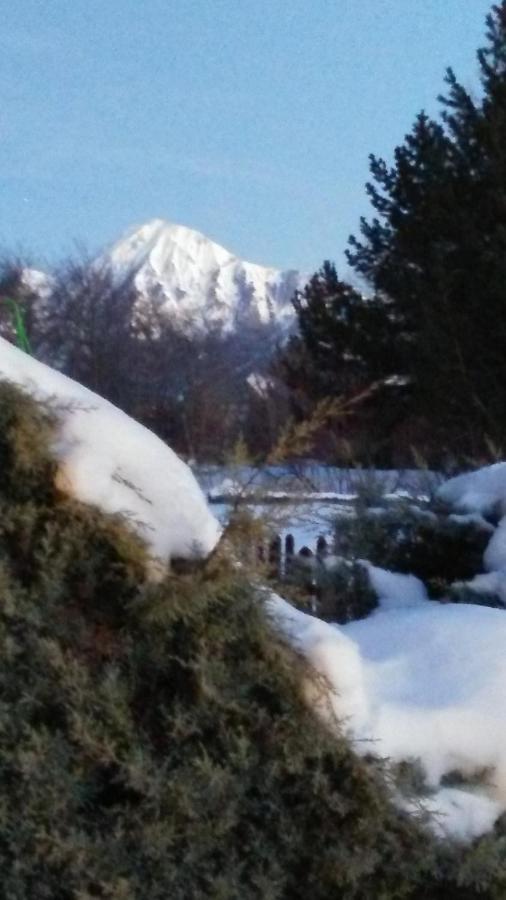 Studio Renove Jardin Et Vue - 4 Nuits Minimum Saint-Michel-de-Chaillol Zewnętrze zdjęcie