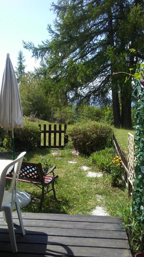 Studio Renove Jardin Et Vue - 4 Nuits Minimum Saint-Michel-de-Chaillol Zewnętrze zdjęcie
