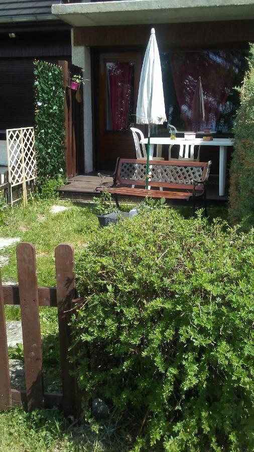 Studio Renove Jardin Et Vue - 4 Nuits Minimum Saint-Michel-de-Chaillol Zewnętrze zdjęcie