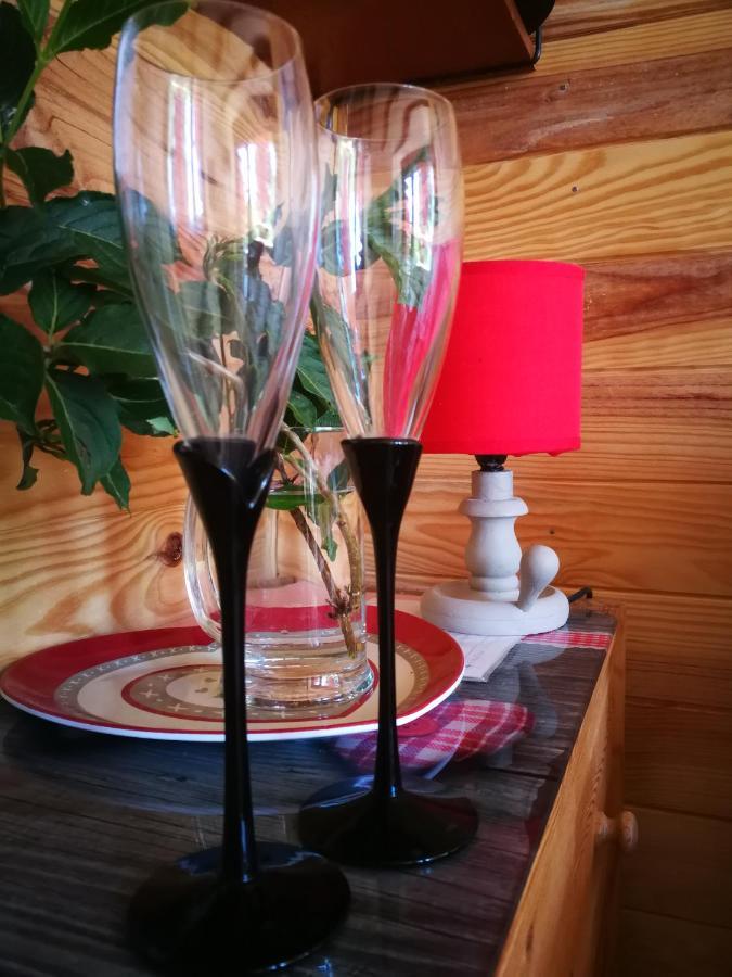 Studio Renove Jardin Et Vue - 4 Nuits Minimum Saint-Michel-de-Chaillol Zewnętrze zdjęcie